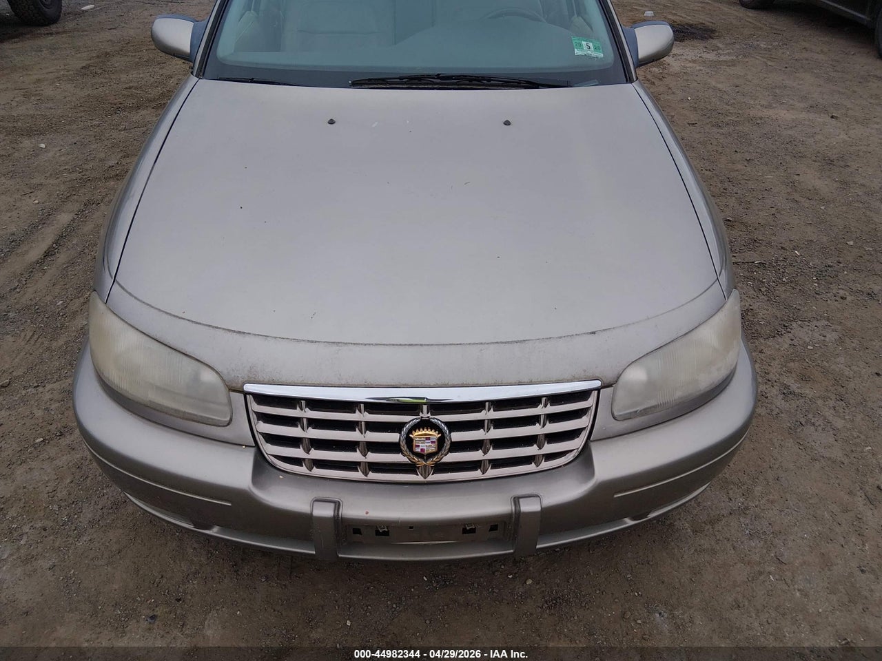 1999 CADILLAC CATERA STANDARD · 6/11