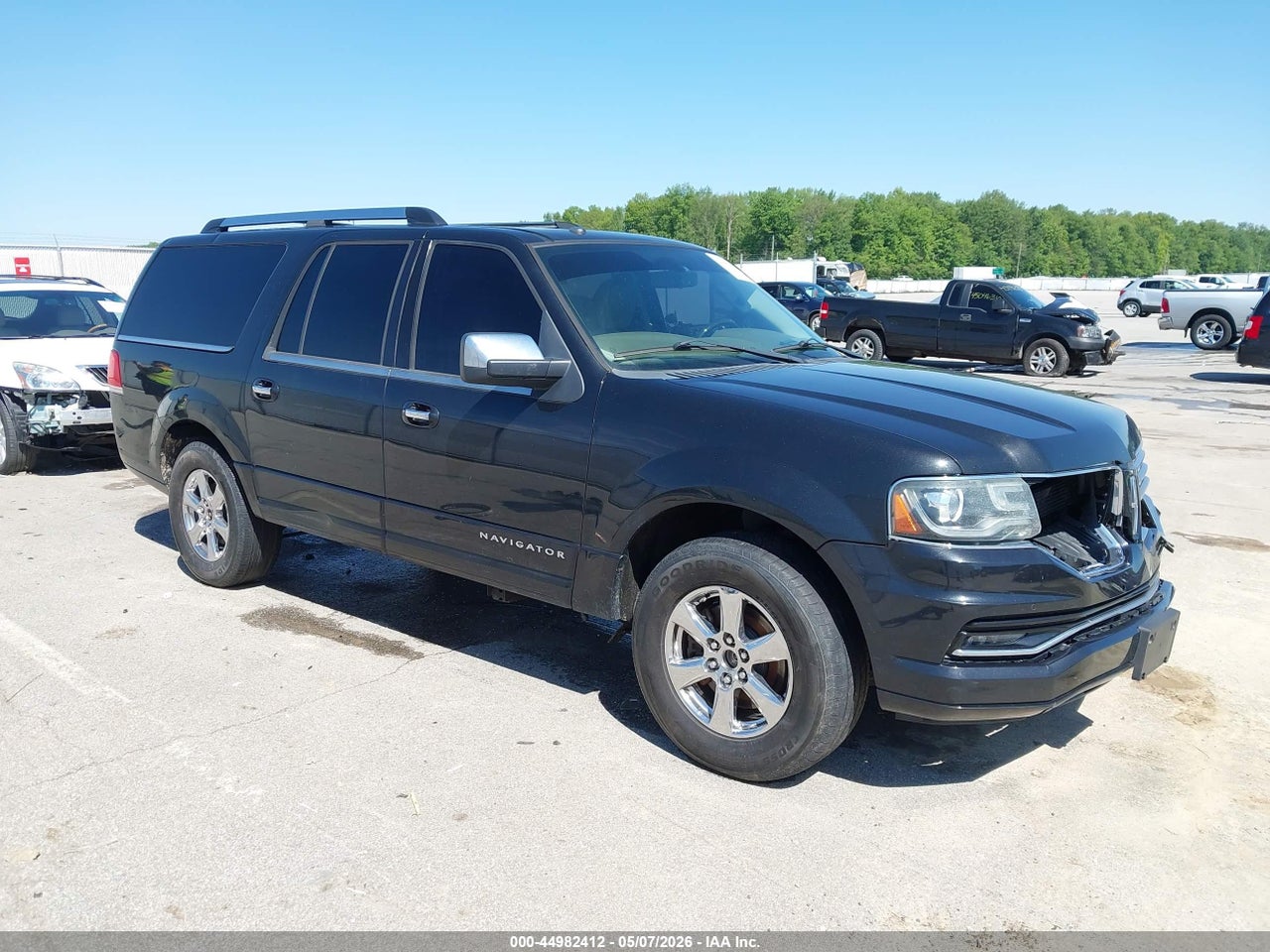 2015 LINCOLN NAVIGATOR L