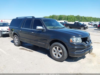 5LMJJ3JT3FE****** · 2015 LINCOLN NAVIGATOR L