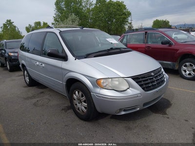 2C4GP64L65R****** · 2005 CHRYSLER TOWN &amp; COUNTRY LIMITED