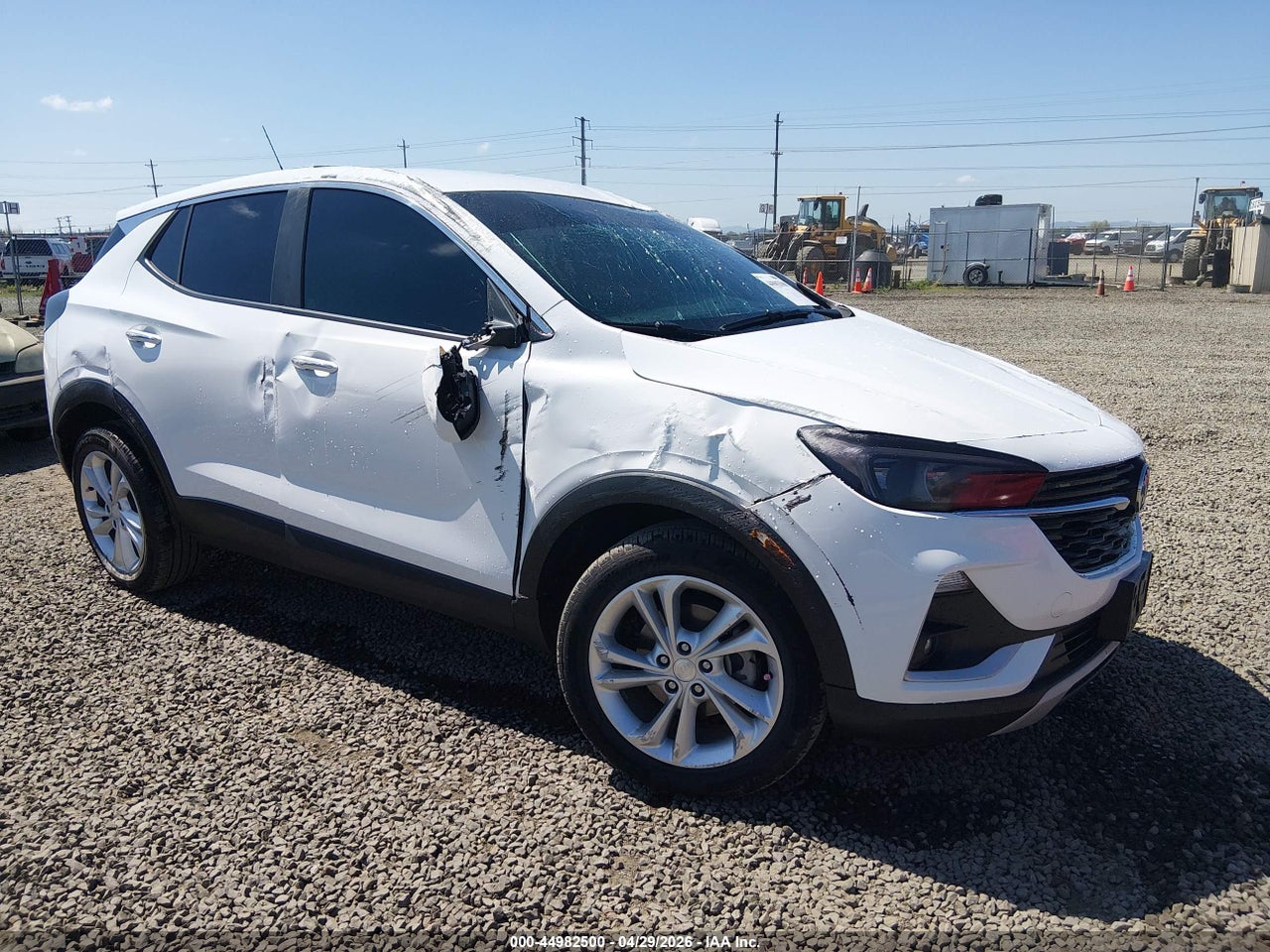 KL4MMCSL9LB****** · 2020 BUICK ENCORE GX AWD PREFERRED
