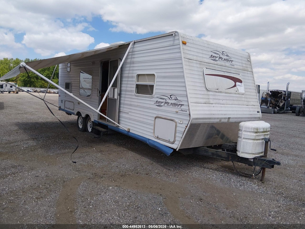 1UJBJ02N151****** · 2005 JAYCO JAYFL184BH