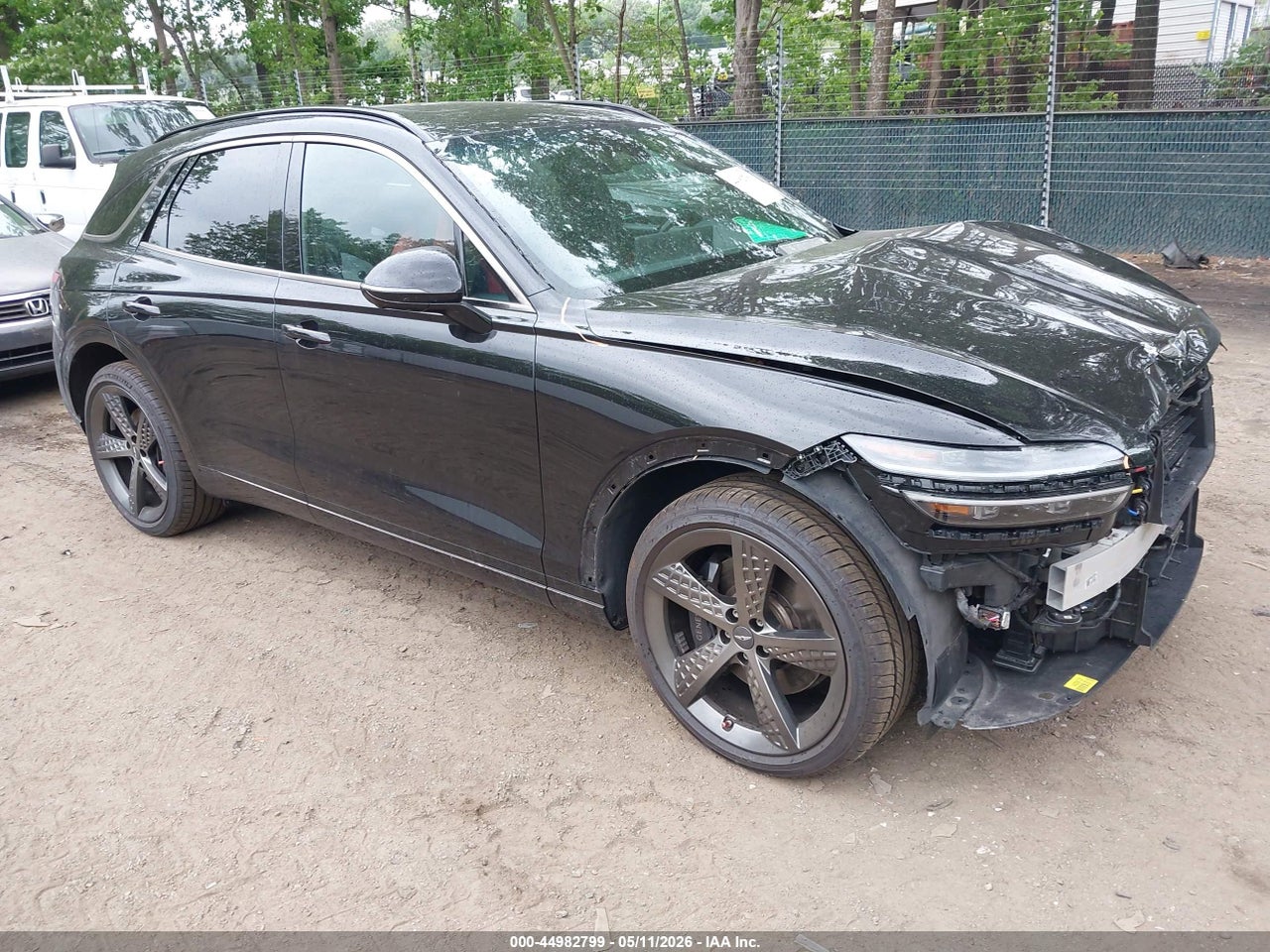 5NMMADTB4RH****** · 2024 GENESIS GV70 2.5T