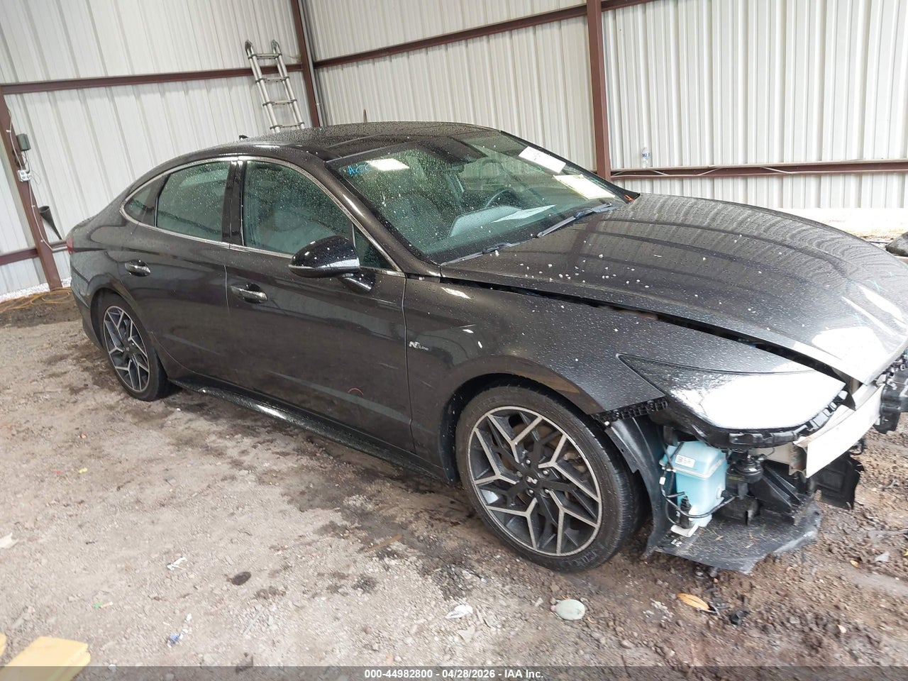 5NPEK4JC1MH****** · 2021 HYUNDAI SONATA N LINE