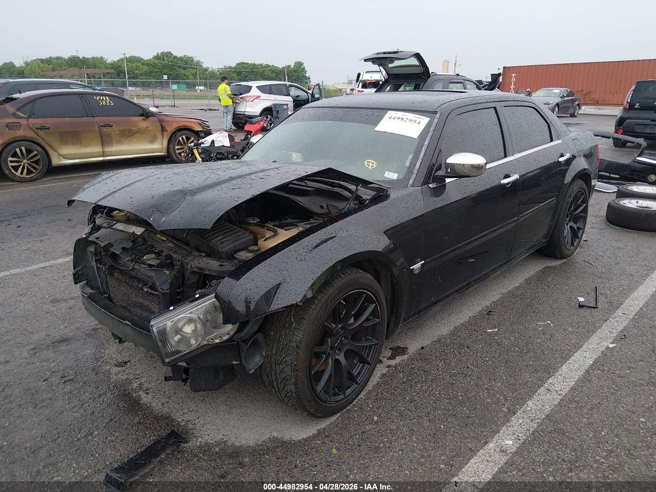 2006 CHRYSLER 300C · 2/11