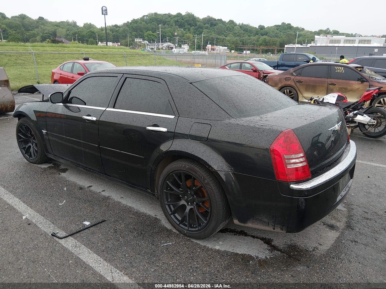 2006 CHRYSLER 300C · 3/11