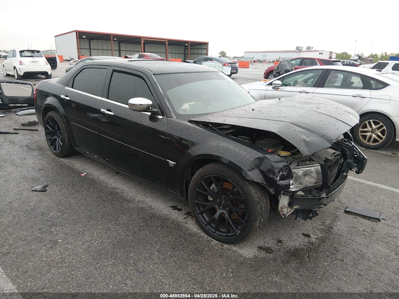 2006 CHRYSLER 300C