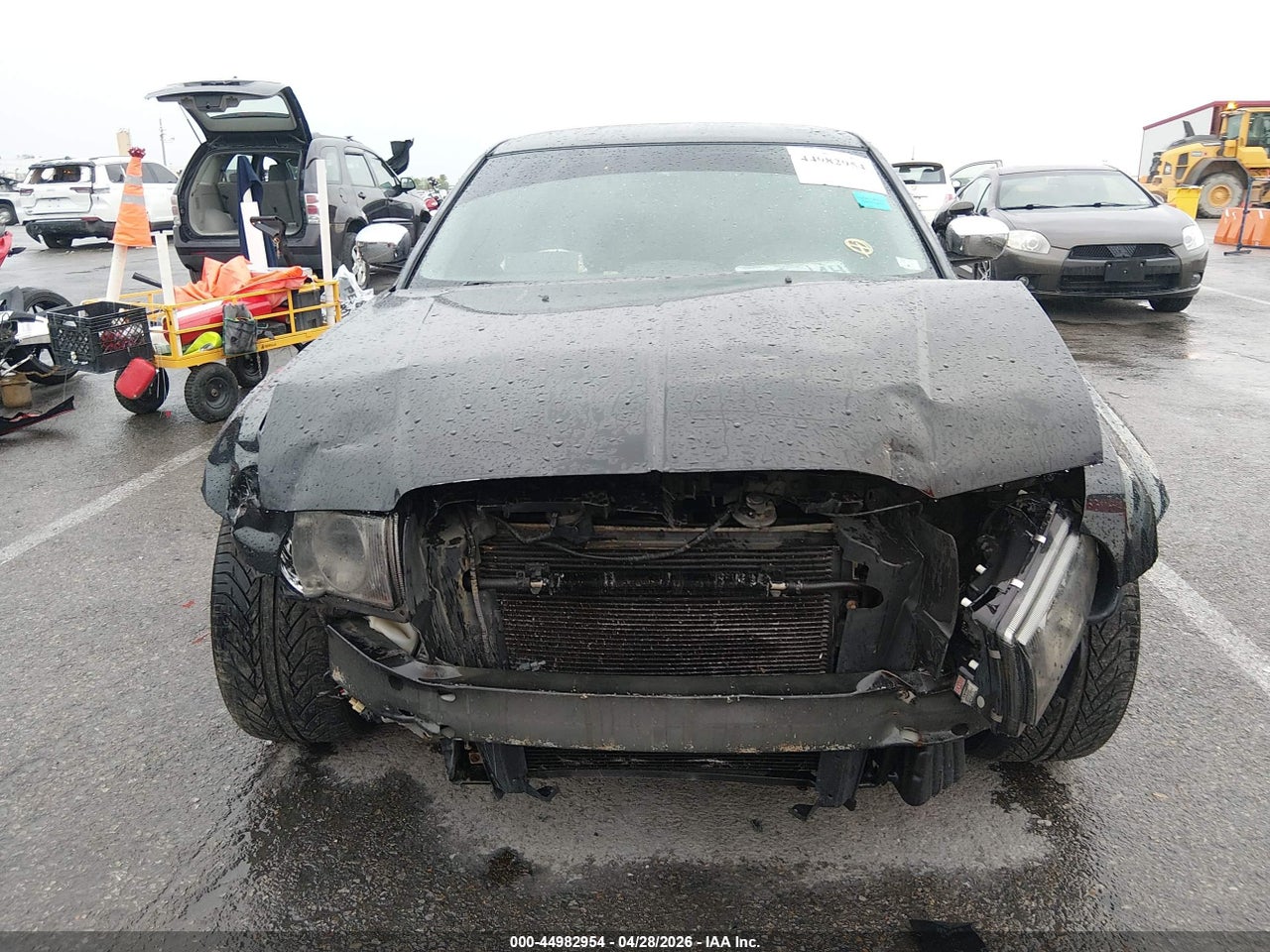 2006 CHRYSLER 300C · 6/11