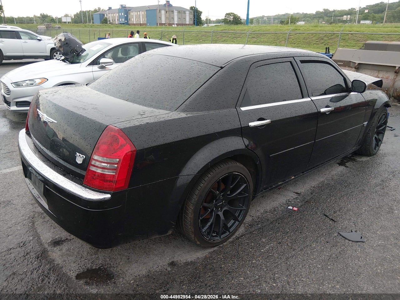 2006 CHRYSLER 300C · 4/11