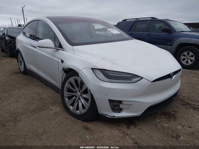 2017 TESLA MODEL X 100D/75D/90D
