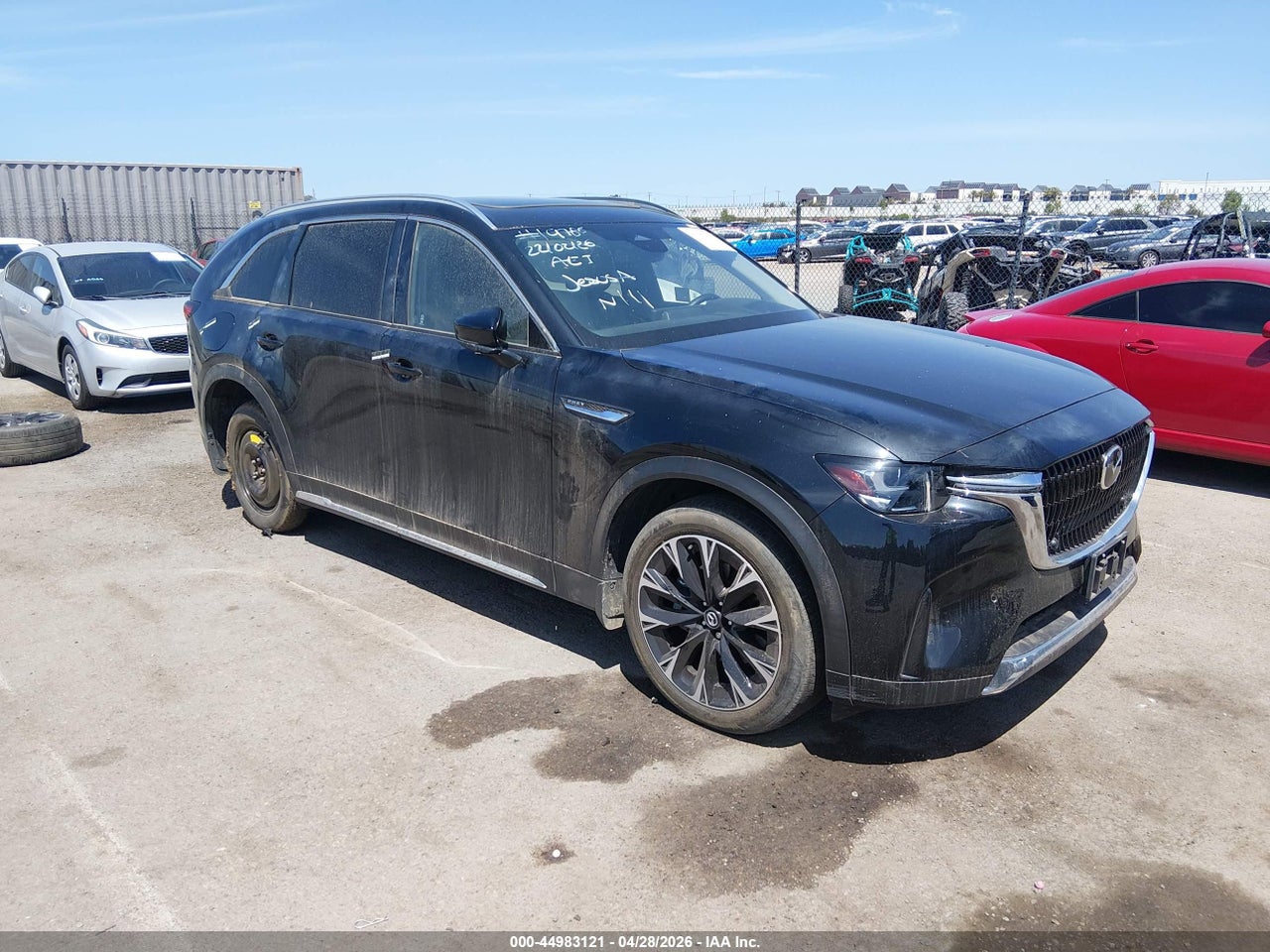 JM3KKDHA3R1****** · 2024 MAZDA CX-90 PHEV PREMIUM