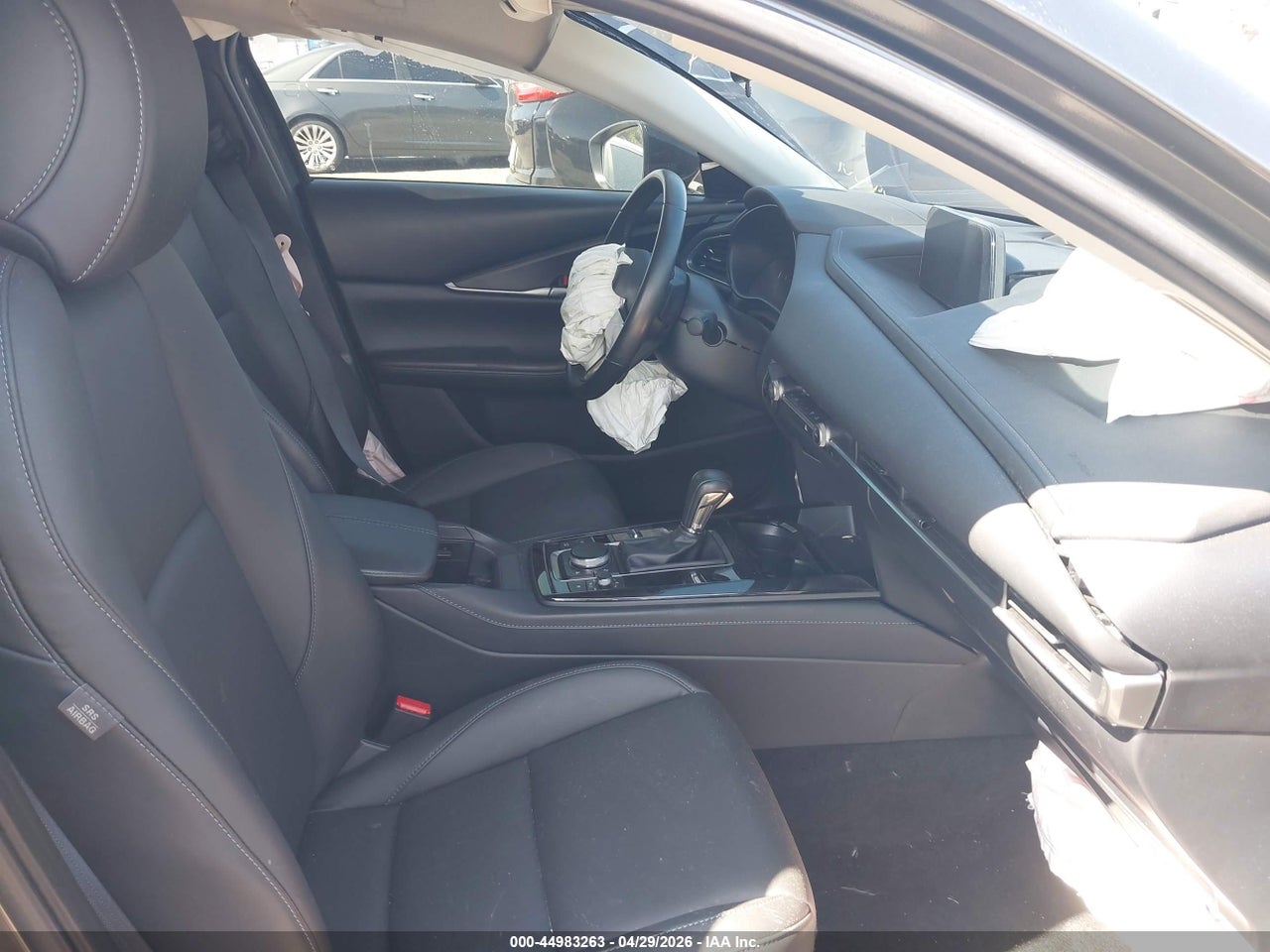 2024 MAZDA CX-30 2.5 S SELECT SPORT · 5/10