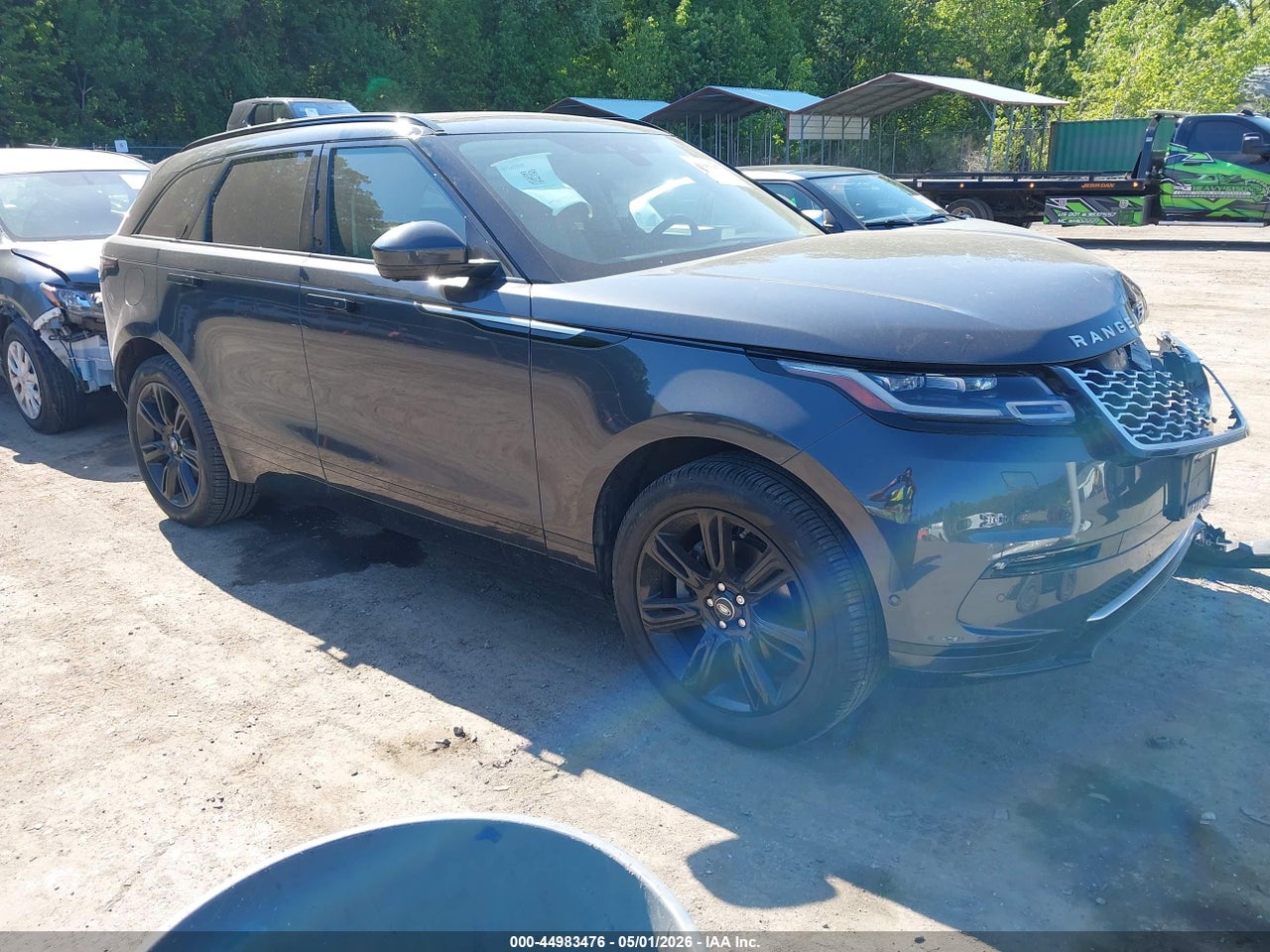 SALYB2EX0LA****** · 2020 LAND ROVER RANGE ROVER VELAR P250 S