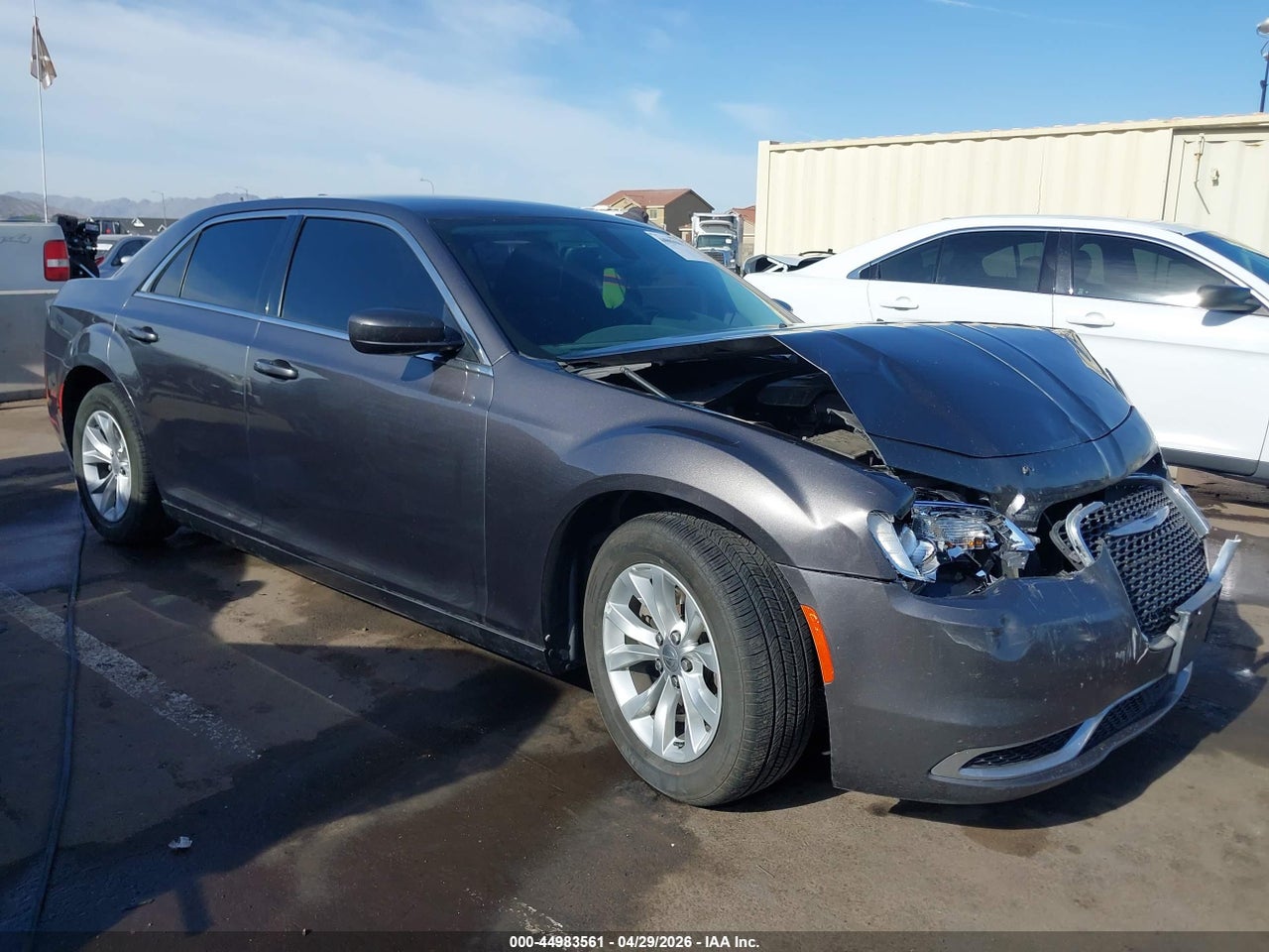 2C3CCAAGXFH****** · 2015 CHRYSLER 300 LIMITED