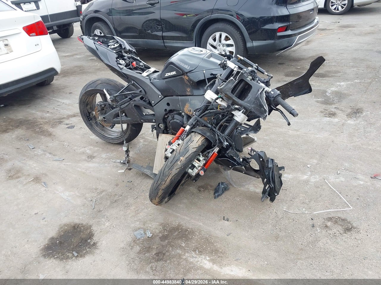 2024 KAWASAKI ZX1002 M
