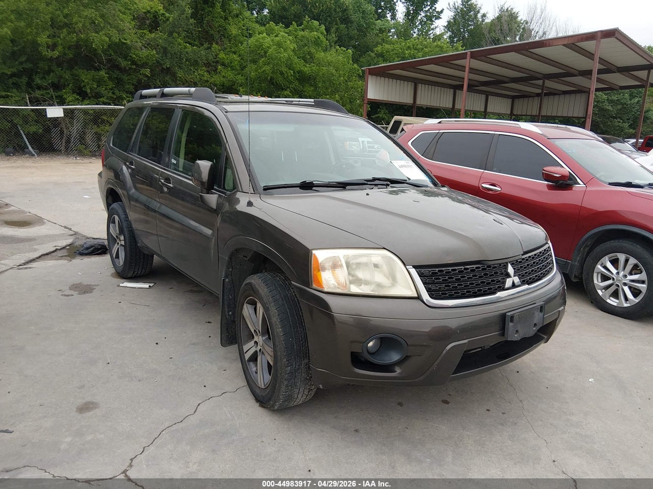 4A4JM3AS7BE****** · 2011 MITSUBISHI ENDEAVOR SE