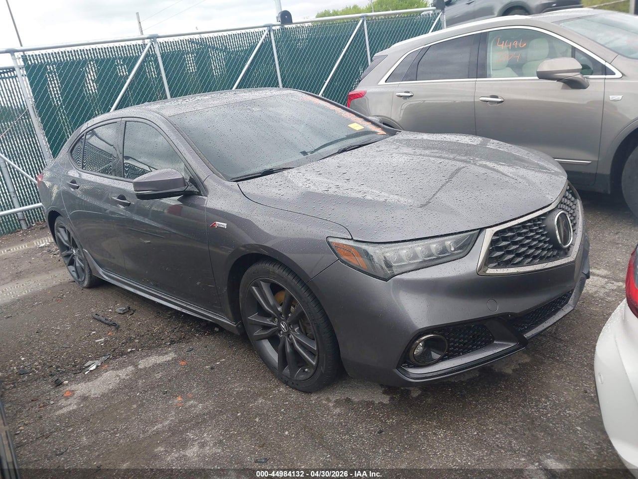 19UUB1F69LA****** · 2020 ACURA TLX A-SPEC/A-SPEC W/RED LEATHER