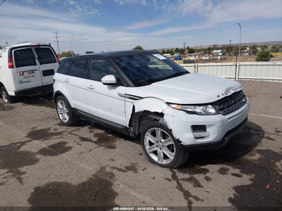 2015 LAND ROVER RANGE ROVER EVOQUE PURE
