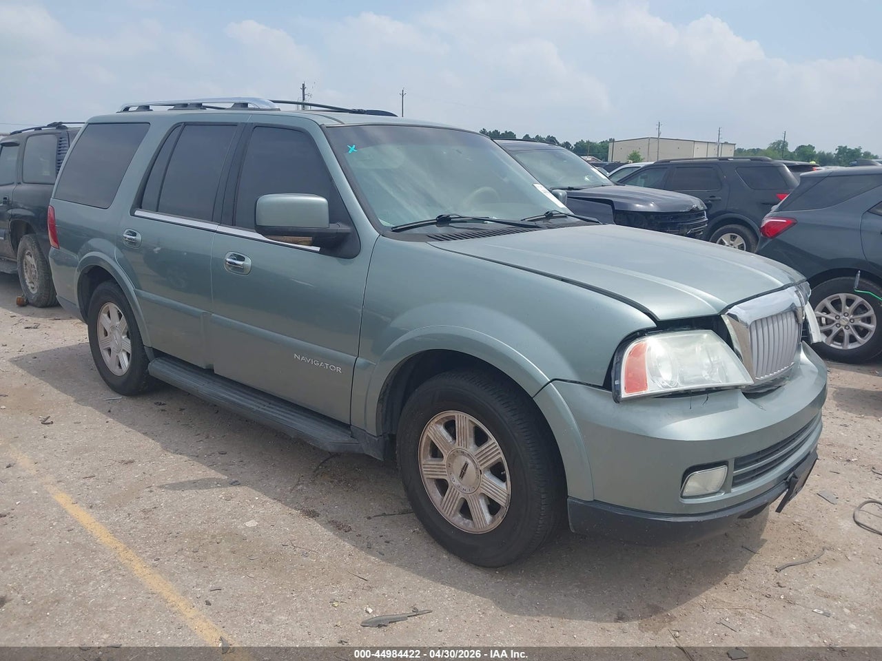 5LMFU28506L****** · 2006 LINCOLN NAVIGATOR LUXURY/ULTIMATE