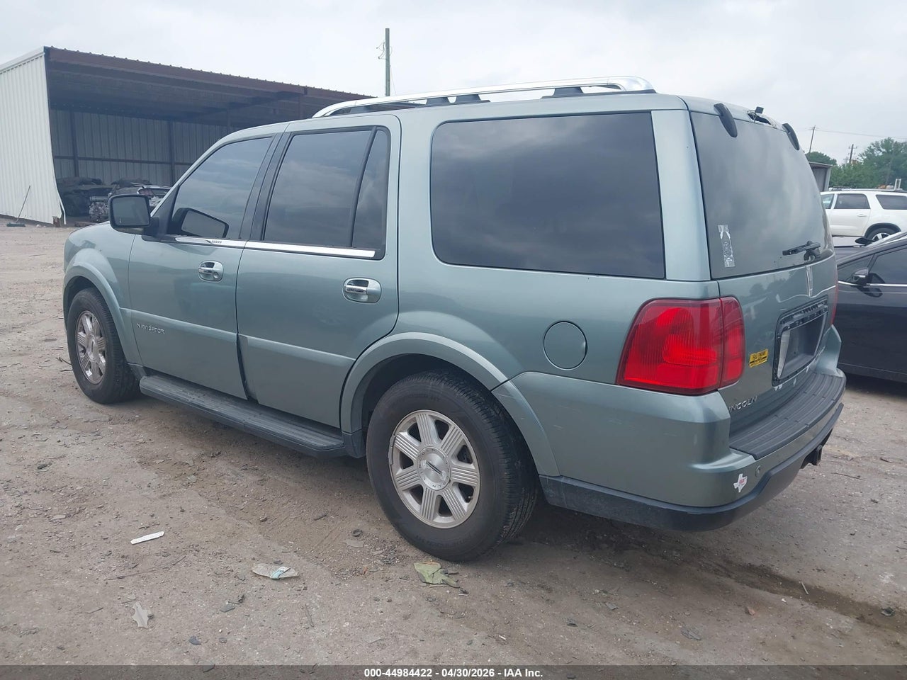 2006 LINCOLN NAVIGATOR LUXURY/ULTIMATE · 3/11