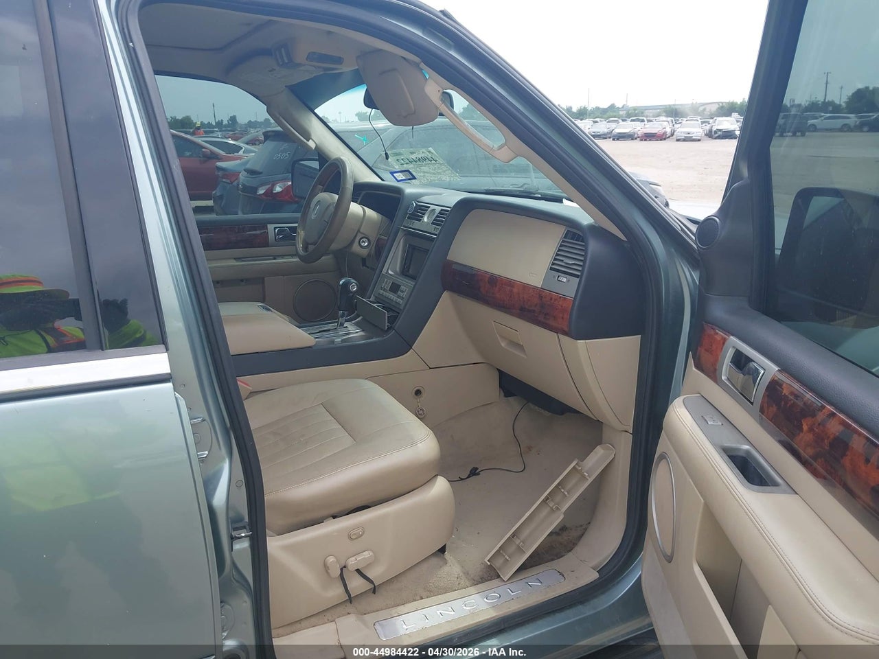 2006 LINCOLN NAVIGATOR LUXURY/ULTIMATE · 5/11