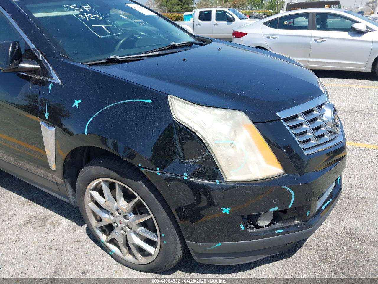 2015 CADILLAC SRX PERFORMANCE COLLECTION · 6/11