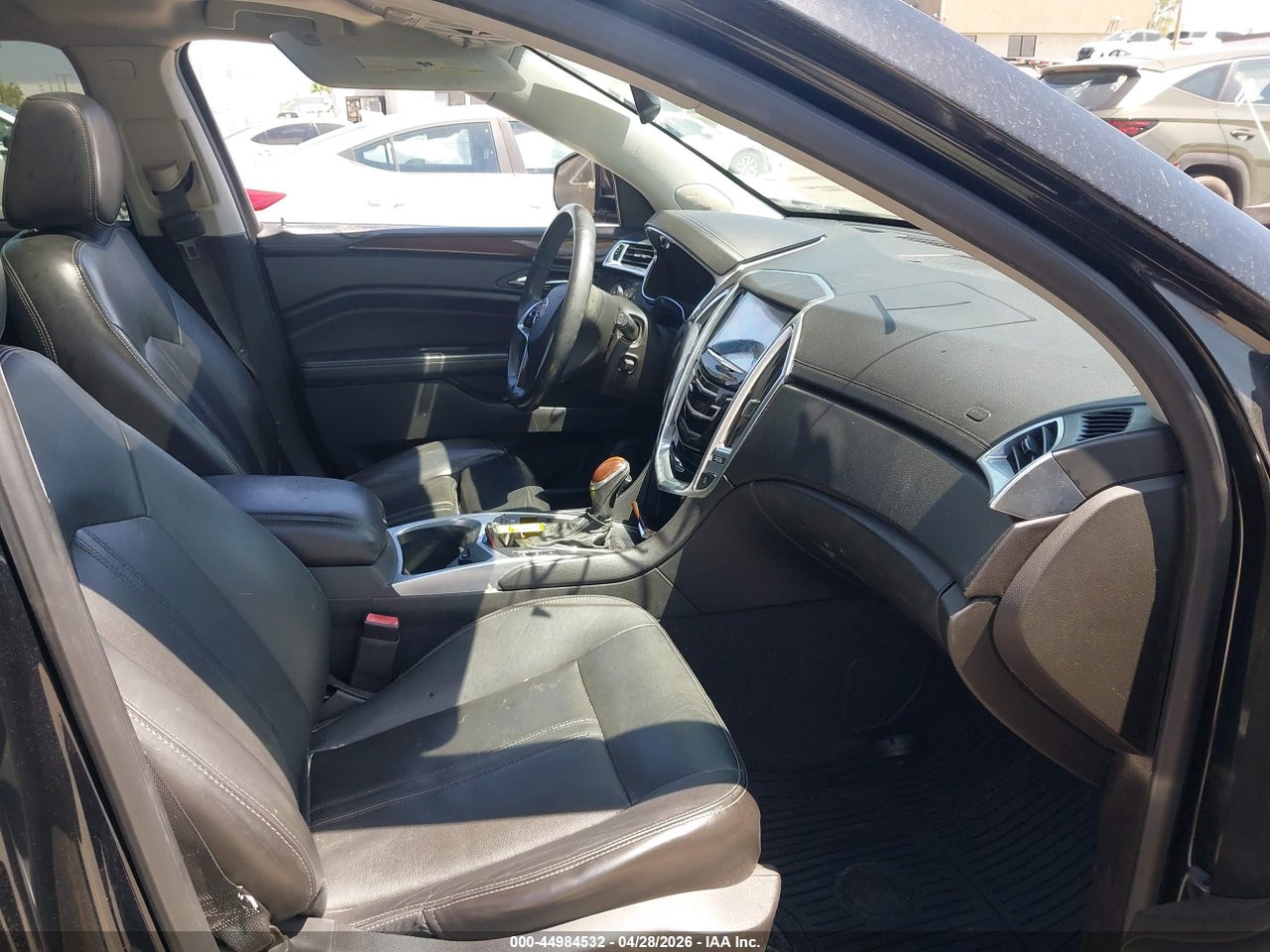 2015 CADILLAC SRX PERFORMANCE COLLECTION · 5/11