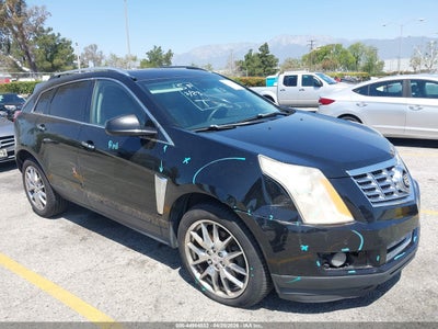 3GYFNCE38FS****** · 2015 CADILLAC SRX PERFORMANCE COLLECTION