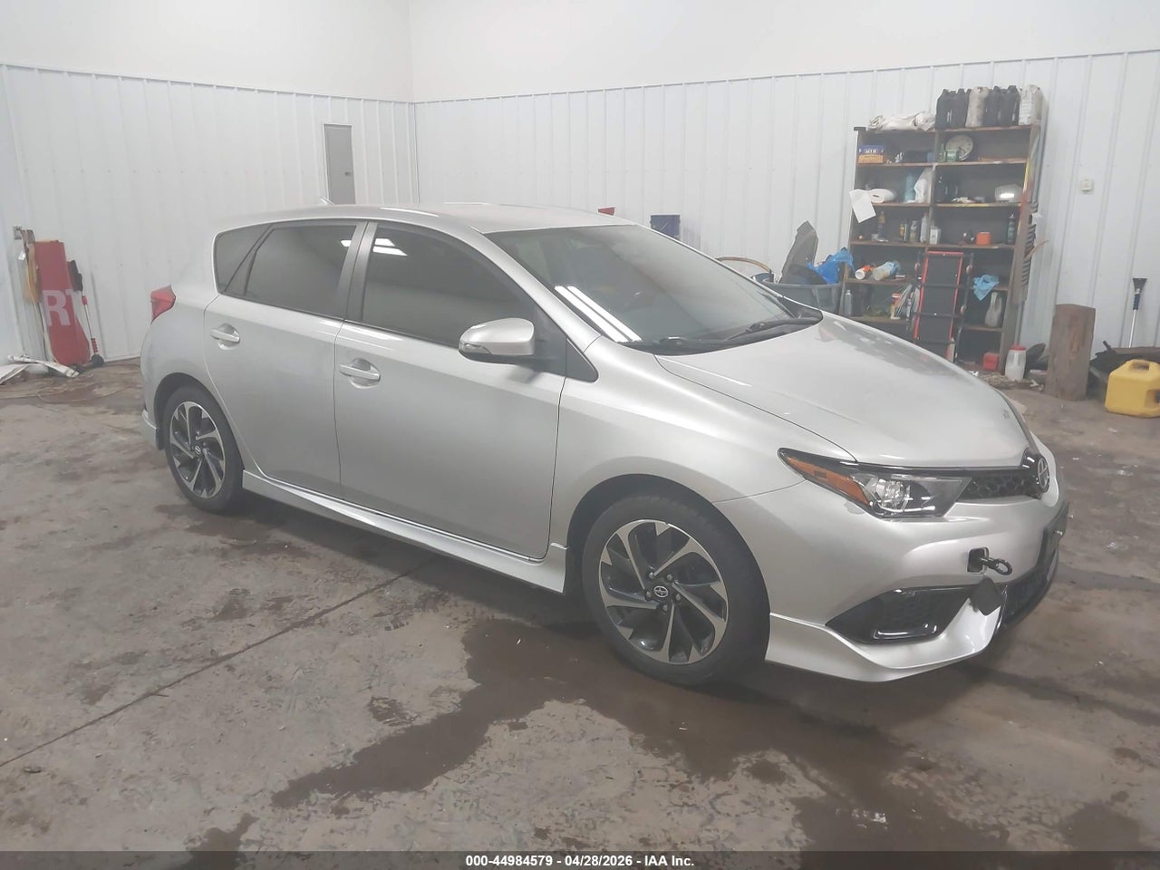 JTNKARJE3GJ****** · 2016 SCION IM