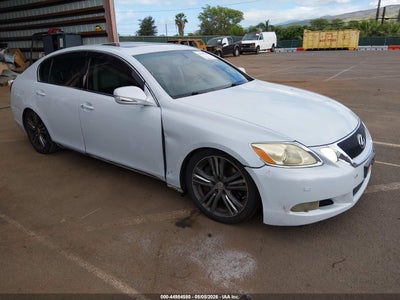 JTHBE96S980****** · 2008 LEXUS GS 350
