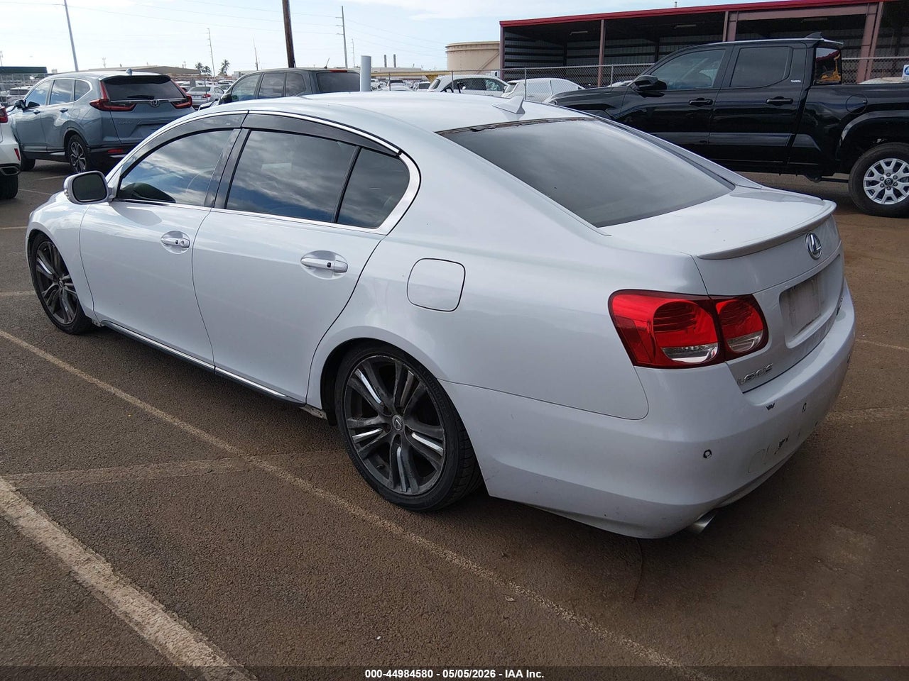 2008 LEXUS GS 350 · 3/11