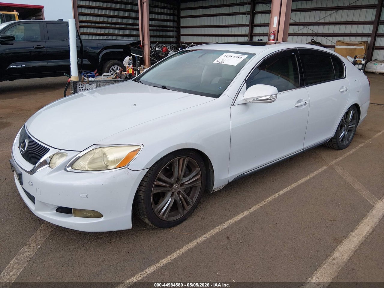 2008 LEXUS GS 350 · 2/11