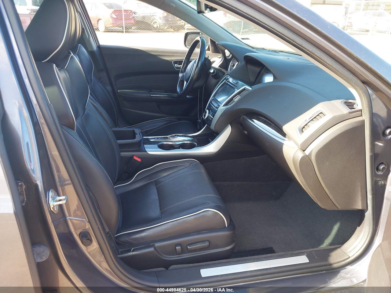 2018 ACURA TLX TECH PKG · 5/11
