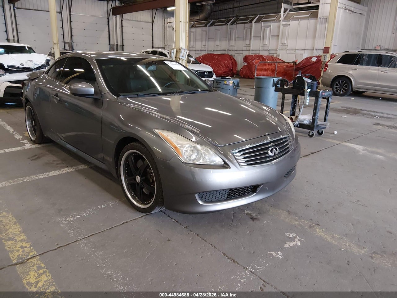 JN1CV6FE4AM****** · 2010 INFINITI G37