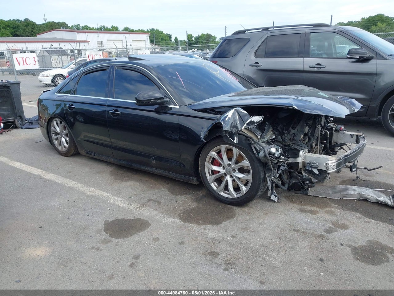 WAUHGAFC0CN****** · 2012 AUDI A6 3.0 PREMIUM