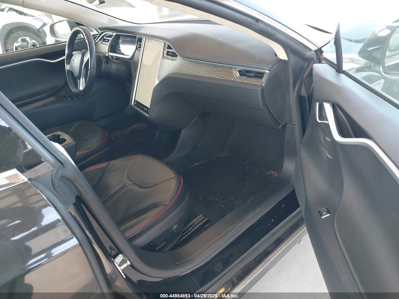2013 TESLA MODEL S PERFORMANCE · 5/11