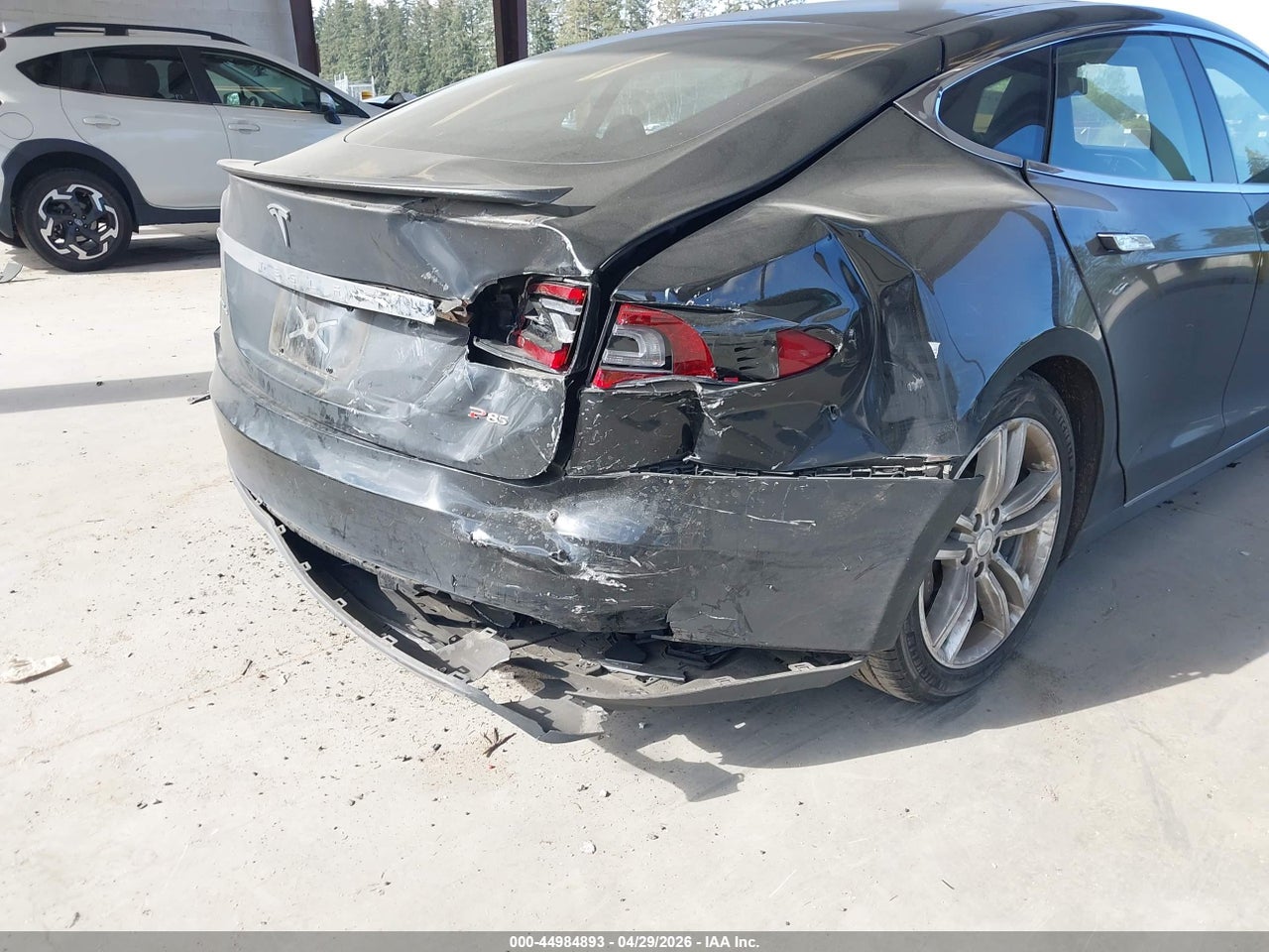 2013 TESLA MODEL S PERFORMANCE · 6/11