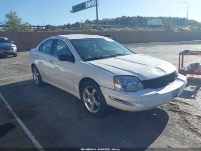 2012 MITSUBISHI GALANT ES/SE