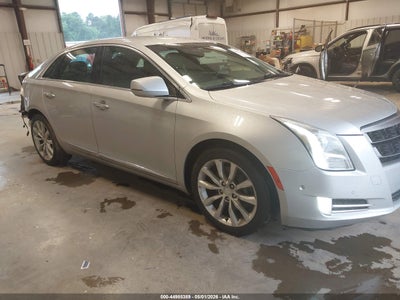 2G61M5S34H9****** · 2017 CADILLAC XTS LUXURY