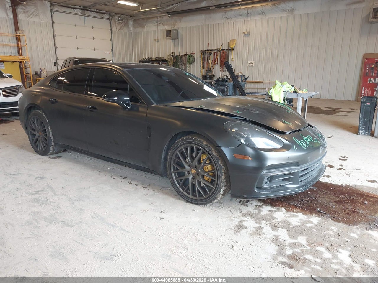 WP0AA2A71HL****** · 2017 PORSCHE PANAMERA 4
