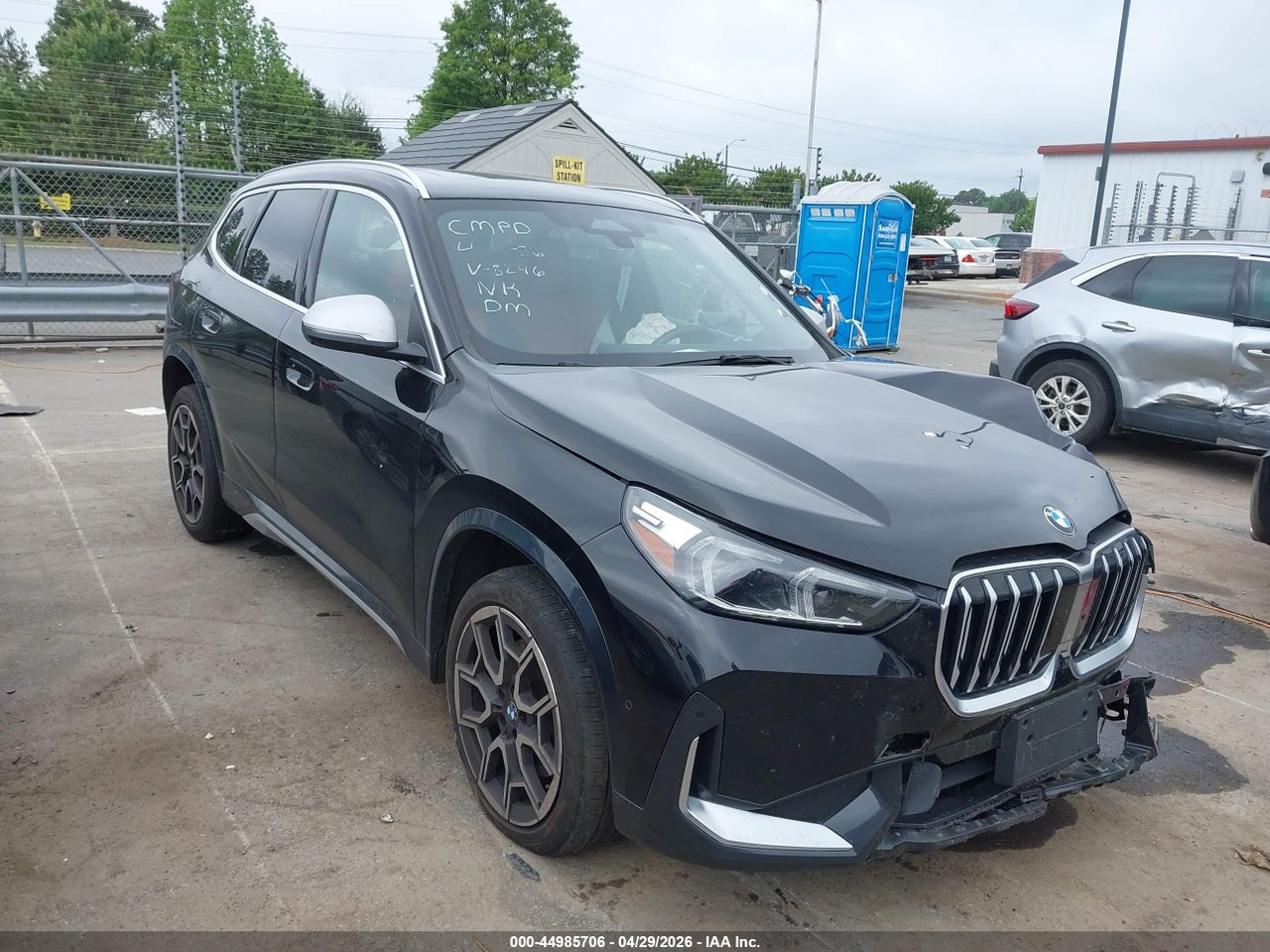 WBX73EF09P5****** · 2023 BMW X1 XDRIVE28I