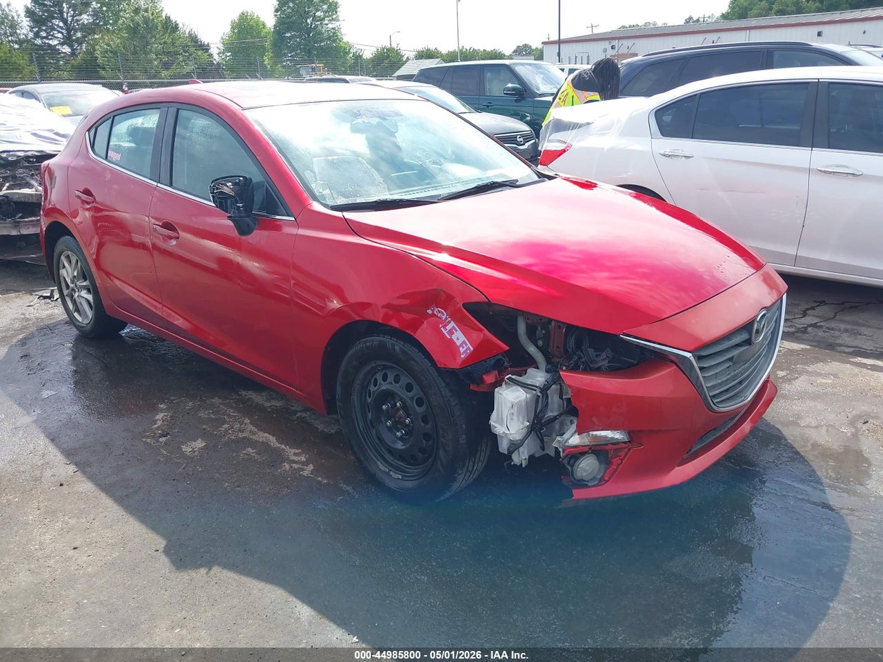3MZBM1N75GM****** · 2016 MAZDA MAZDA3 I GRAND TOURING