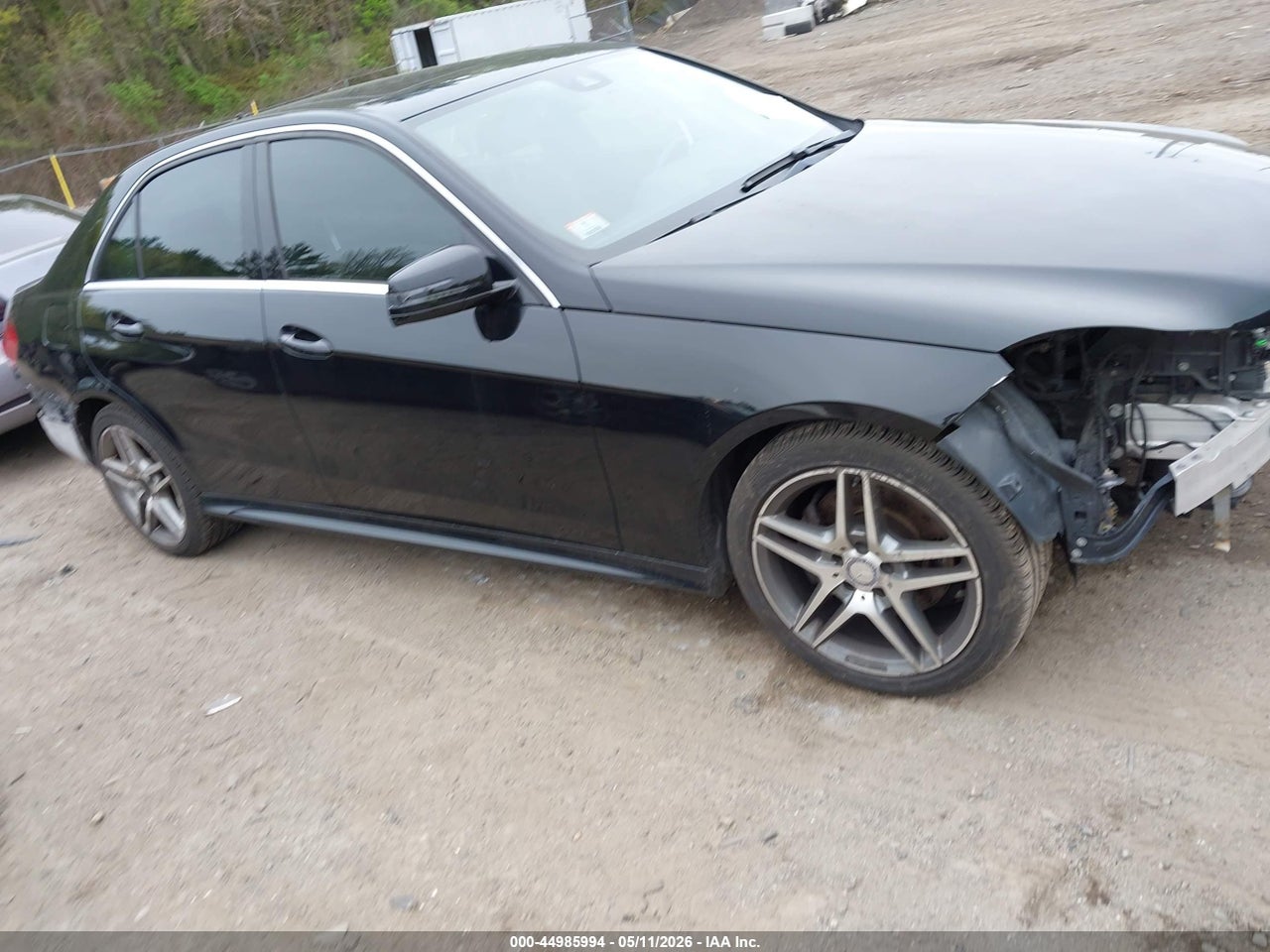WDDHF8JB3EB****** · 2014 MERCEDES-BENZ E 350 4MATIC
