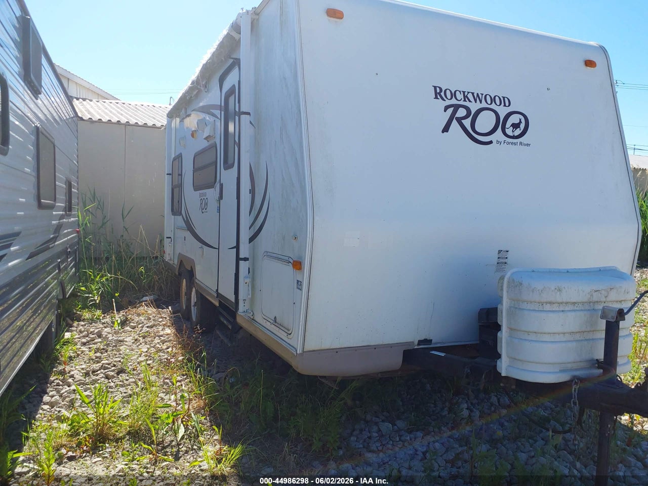 4X4TRLY2XBD****** · 2011 FOREST RIVER OTHER