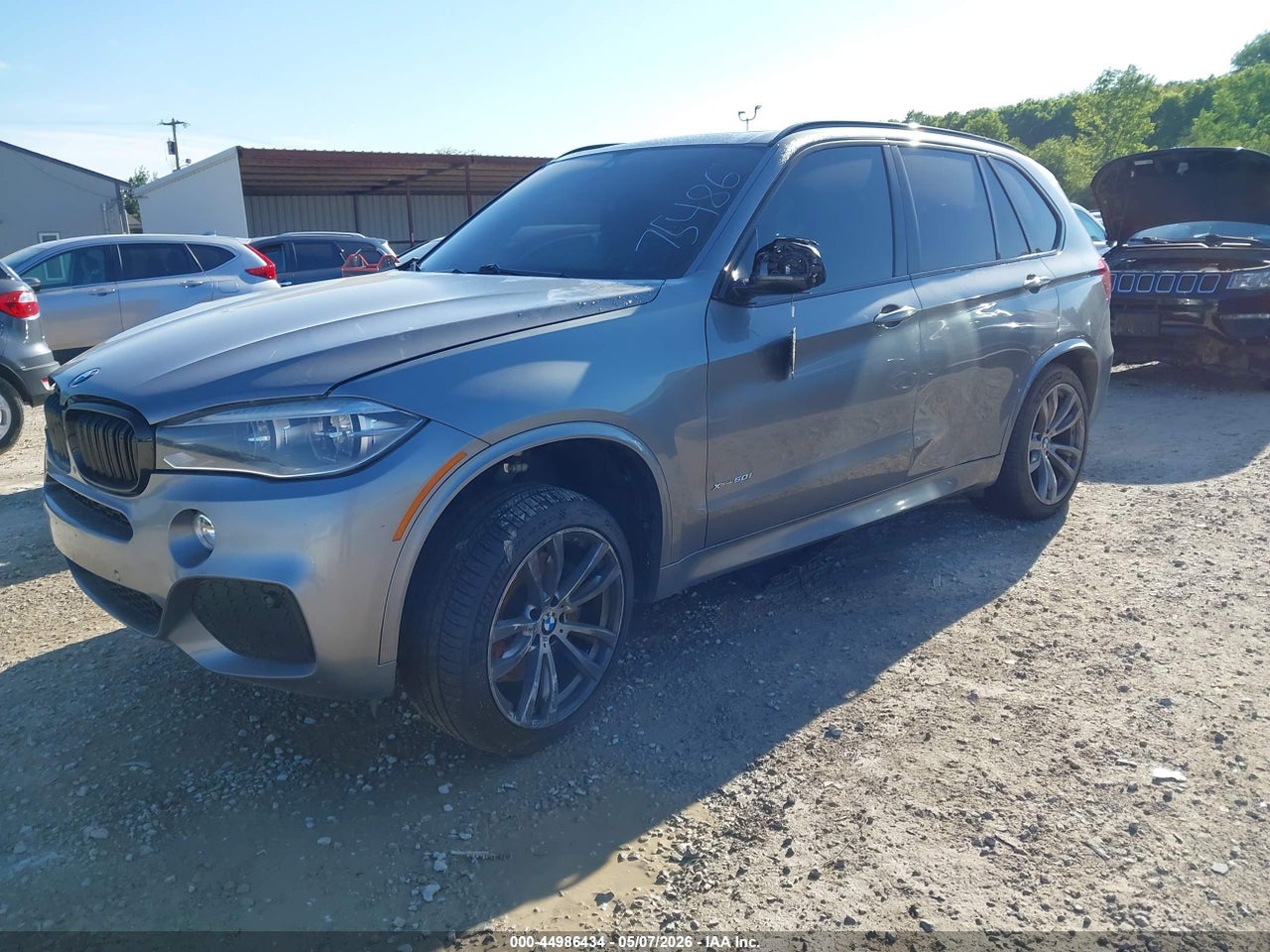 2015 BMW X5 XDRIVE50I · 2/11
