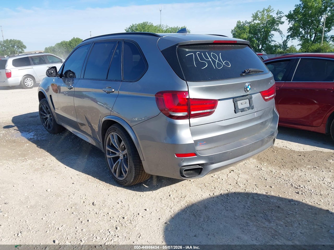 2015 BMW X5 XDRIVE50I · 3/11