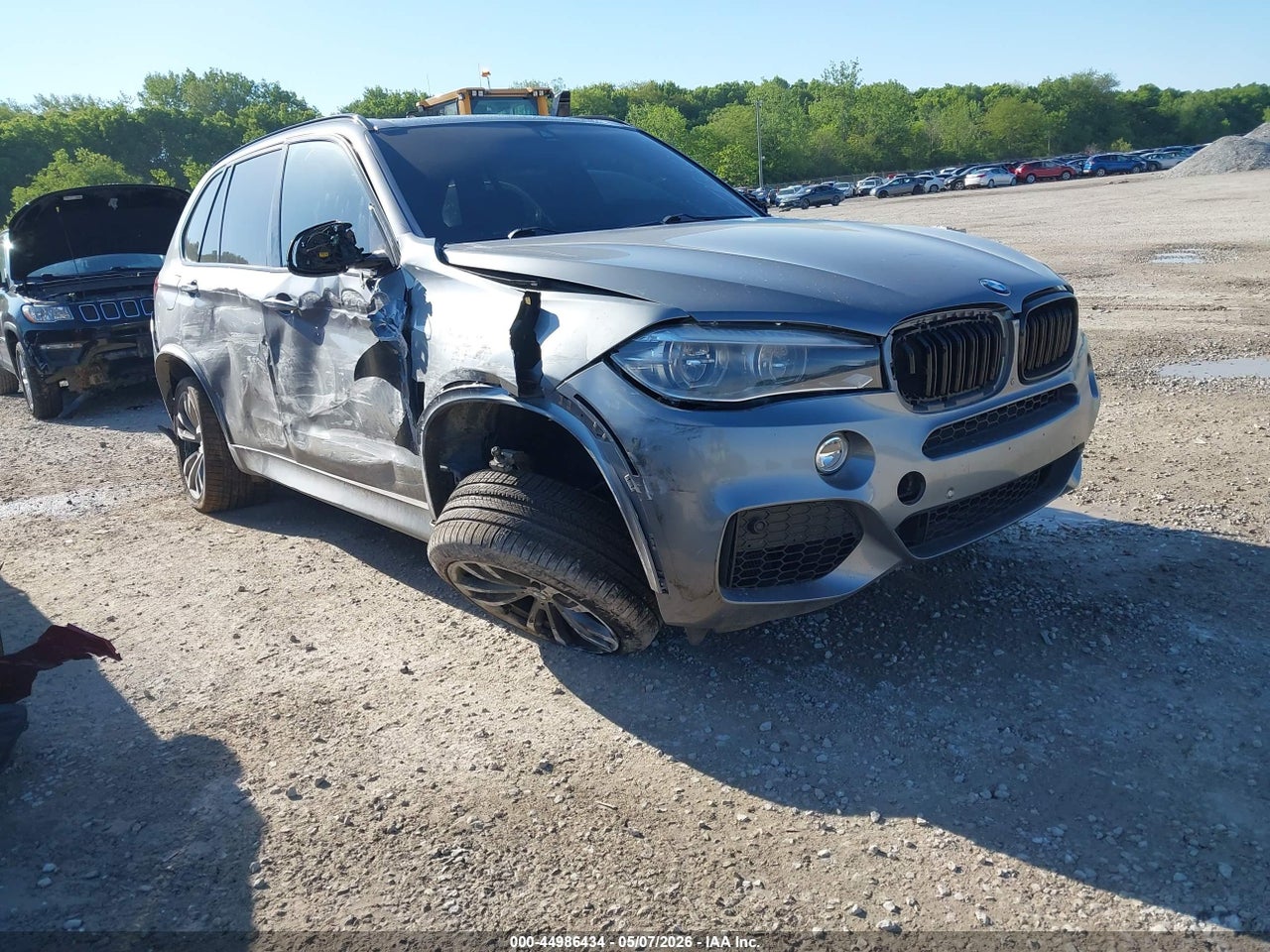 5UXKR6C53F0****** · 2015 BMW X5 XDRIVE50I
