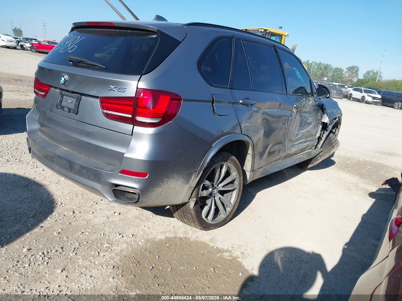 2015 BMW X5 XDRIVE50I · 4/11