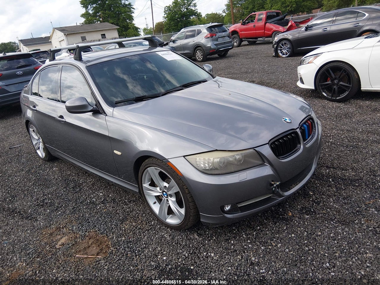 WBAPM5C58BE****** · 2011 BMW 335I