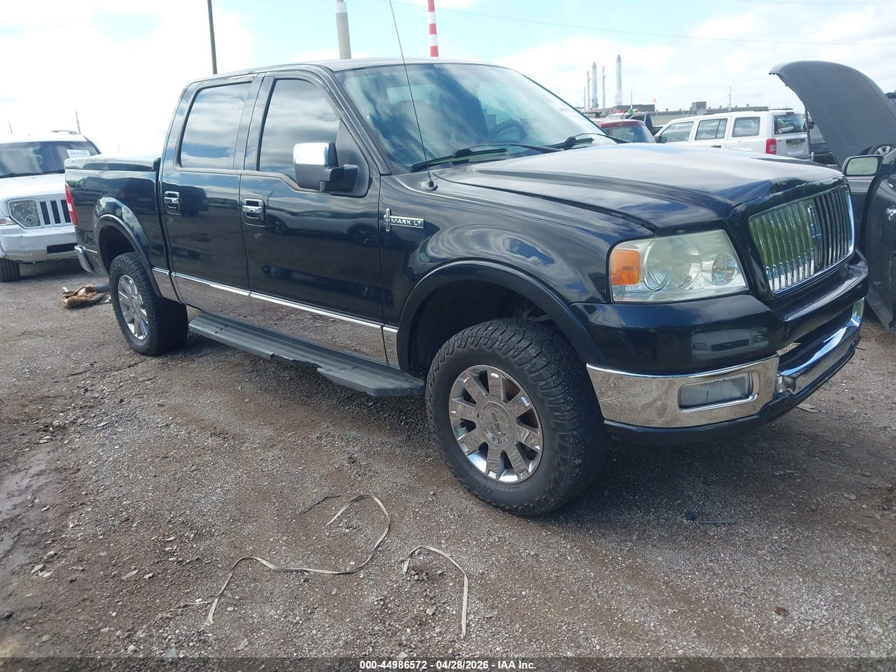 5LTPW18516F****** · 2006 LINCOLN MARK LT